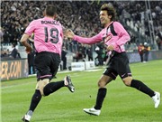 Bóng đá anh, ngoại hạng anh, lịch thi đấu euro 2012, Juventus 3-0 Napoli: Juve phả hơi nóng vào gáy Milan