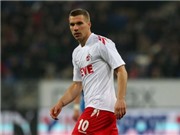Bóng đá anh, ngoại hạng anh, lịch thi đấu euro 2012, M.U tính "chen ngang" vụ Podolski sang Arsenal