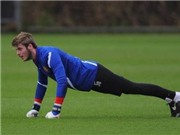 Bóng đá anh, ngoại hạng anh, lịch thi đấu euro 2012, "De Gea không còn là một cậu bé" 