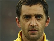 Bóng đá anh, ngoại hạng anh, lịch thi đấu euro 2012, Hướng tới Euro 2012: Ukraina khủng hoảng thủ môn