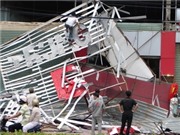 Bóng đá anh, ngoại hạng anh, lịch thi đấu euro 2012, Bão số 1 gây nhiều thiệt hại tại các tỉnh phía Nam