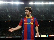 Bóng đá anh, ngoại hạng anh, lịch thi đấu euro 2012, Với tư cách là con người, Ronaldo không thể so sánh với Messi