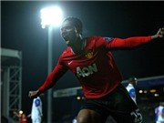Bóng đá anh, ngoại hạng anh, lịch thi đấu euro 2012, M.U vượt qua Blackburn: Đêm của Valencia!