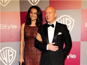 Bóng đá anh, ngoại hạng anh, lịch thi đấu euro 2012, Bruce Willis đón cô con gái thứ 4