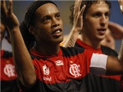 Bóng đá anh, ngoại hạng anh, lịch thi đấu euro 2012, Ngon ăn như này mà Ronaldinho còn bỏ lỡ
