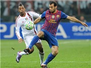 Bóng đá anh, ngoại hạng anh, lịch thi đấu euro 2012, Điểm tựa của Barca: Mascherano, ông chủ những cú “tackle”