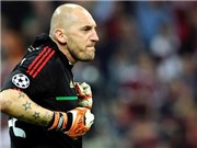 Bóng đá anh, ngoại hạng anh, lịch thi đấu euro 2012,  Milan: Abbiati sẽ là người hùng?