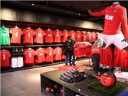 Bóng đá anh, ngoại hạng anh, lịch thi đấu euro 2012, Thư từ nước Anh: Lễ hội bóng đá và sự hứng khởi ở Old Trafford