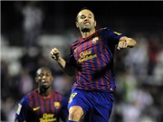 Bóng đá anh, ngoại hạng anh, lịch thi đấu euro 2012, Liệu Barcelona có cần một khoảnh khắc như của Iniesta để vào bán kết?