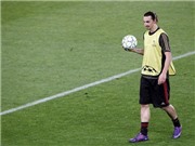 Bóng đá anh, ngoại hạng anh, lịch thi đấu euro 2012, Guardiola đã có “diệu kế” vô hiệu hóa Ibrahimovic