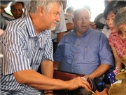 Bóng đá anh, ngoại hạng anh, lịch thi đấu euro 2012, Kỷ vật liệt sĩ trở về sau 42 năm