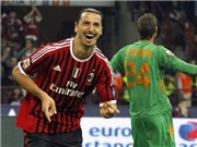 Bóng đá anh, ngoại hạng anh, lịch thi đấu euro 2012, Để hạ Barca, Milan cần một khoảnh khắc như thế này của Ibra