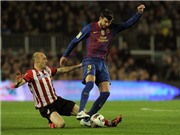Bóng đá anh, ngoại hạng anh, lịch thi đấu euro 2012, Đội hình tiêu biểu vòng 31 Liga: Khi hàng công Real thống trị