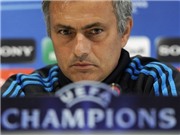 Bóng đá anh, ngoại hạng anh, lịch thi đấu euro 2012, Mourinho: “Tôi là người chiến thắng, một thủ lĩnh bẩm sinh”