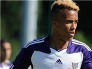 Bóng đá anh, ngoại hạng anh, lịch thi đấu euro 2012, M.U sắp có "ngọc thô" của Anderlecht