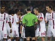 Bóng đá anh, ngoại hạng anh, lịch thi đấu euro 2012, Góc Anh Ngọc: Khi trọng tài chỉ vào chấm phạt đền…