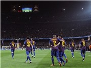 Bóng đá anh, ngoại hạng anh, lịch thi đấu euro 2012, Tiếng nói Barca: Tiếng thét đêm Camp Nou