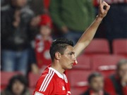Bóng đá anh, ngoại hạng anh, lịch thi đấu euro 2012, Chelsea hãy coi chừng Cardozo!