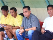 Bóng đá anh, ngoại hạng anh, lịch thi đấu euro 2012, HLV Hoàng Anh Tuấn: “Cầm K.KH không dễ…” 