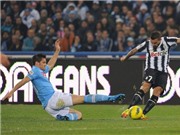 Bóng đá anh, ngoại hạng anh, lịch thi đấu euro 2012, Cuộc đua Champions League: Buồn cho Calcio...