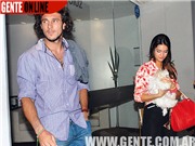 Bóng đá anh, ngoại hạng anh, lịch thi đấu euro 2012, Cô dâu hụt của Forlan công khai tình cảm với sao quần vợt