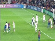 Bóng đá anh, ngoại hạng anh, lịch thi đấu euro 2012, 5 trận cầu của Barca mà trọng tài là "ngôi sao" 
