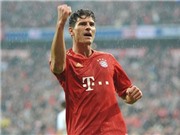 Bóng đá anh, ngoại hạng anh, lịch thi đấu euro 2012, "Sát thủ" của Bayern Munich gia hạn hợp đồng 