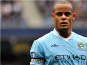 Bóng đá anh, ngoại hạng anh, lịch thi đấu euro 2012, Man City giành được "Kompany mới”