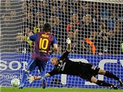Bóng đá anh, ngoại hạng anh, lịch thi đấu euro 2012, Messi lại lập kỉ lục mới: Hãy cho Messi một cột mốc…