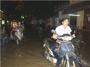 Bóng đá anh, ngoại hạng anh, lịch thi đấu euro 2012, Chống ngập ở TP.HCM: Nguy cơ lũ lụt như ở Bangkok