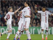 Bóng đá anh, ngoại hạng anh, lịch thi đấu euro 2012, Từ Champions League đến Serie A: Bước ngoặt cho mùa Scudetto thứ 19?