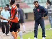 Bóng đá anh, ngoại hạng anh, lịch thi đấu euro 2012, Chủ tịch CLB Sài Gòn FC Nguyễn Đức Thụy: “Bộ phận nào cũng có thể thay…”