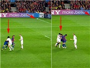Bóng đá anh, ngoại hạng anh, lịch thi đấu euro 2012, Barca và penalty: Vết gợn trong chiến thắng