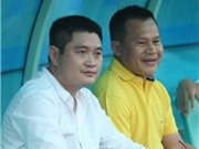 Bóng đá anh, ngoại hạng anh, lịch thi đấu euro 2012, Từ chuyện của bầu Thụy và Sài Gòn FC: “Làm lẽ”