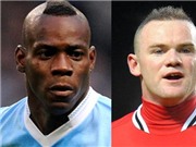 Bóng đá anh, ngoại hạng anh, lịch thi đấu euro 2012, Balotelli dối bồ, đá cặp với gái gọi của Rooney