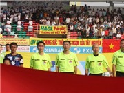 Bóng đá anh, ngoại hạng anh, lịch thi đấu euro 2012, Khi ông trưởng ban trọng tài gửi tâm thư...