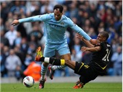 Bóng đá anh, ngoại hạng anh, lịch thi đấu euro 2012, Arsenal - Man City còn 3 ngày: Lescott sẵn sàng trở lại