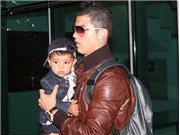 Bóng đá anh, ngoại hạng anh, lịch thi đấu euro 2012, Đối thoại với C.Ronaldo:  Mourinho, đám cưới và con trai