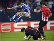 Bóng đá anh, ngoại hạng anh, lịch thi đấu euro 2012, 02h05 ngày 6/4, Athletic Bilbao – Schalke: Cơ hội của Schalke là 8,7%!