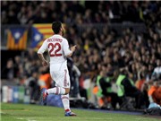 Bóng đá anh, ngoại hạng anh, lịch thi đấu euro 2012, Ấn tượng Antonio Nocerino: Sinh ra để đá cho Milan