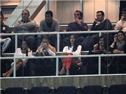 Bóng đá anh, ngoại hạng anh, lịch thi đấu euro 2012, Irina bỏ "show" đi xem Ronaldo... lập cú đúp
