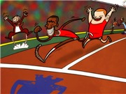 Bóng đá anh, ngoại hạng anh, lịch thi đấu euro 2012, Nội bộ bất đồng, Man City để M.U vượt mặt