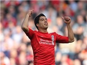 Bóng đá anh, ngoại hạng anh, lịch thi đấu euro 2012, Juventus quyết chèo kéo “sát thủ” số 1 của Liverpool