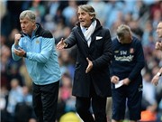 Bóng đá anh, ngoại hạng anh, lịch thi đấu euro 2012, Sao trẻ Man City bị phạt vì ăn mừng bàn thắng của... M.U