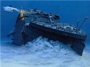 Bóng đá anh, ngoại hạng anh, lịch thi đấu euro 2012, Xác con tàu "xấu số" Titanic được UNESCO bảo vệ