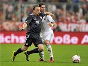 Bóng đá anh, ngoại hạng anh, lịch thi đấu euro 2012, Hướng tới bán kết Champions League: Trận Bayern-Madrid “nóng” từ trong lịch sử 