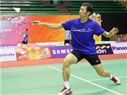 Bóng đá anh, ngoại hạng anh, lịch thi đấu euro 2012, Giải cầu lông Australia mở rộng: Tiến Minh nhọc nhằn vào tứ kết