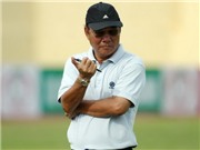 Bóng đá anh, ngoại hạng anh, lịch thi đấu euro 2012, HLV Trần Văn Phúc: “Đá như vậy, V.HP có thua cũng xứng đáng”