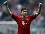 Bóng đá anh, ngoại hạng anh, lịch thi đấu euro 2012, Gomez ở lại Bayern tới 2016: Sức mạnh của đồng tiền