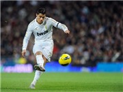 Bóng đá anh, ngoại hạng anh, lịch thi đấu euro 2012, Ronaldo & những siêu phẩm đá phạt: Vì sao anh làm được như thế?